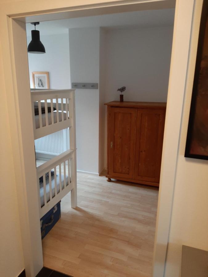 Gemuetlichkeit Ueber Der Weinrebe- 3Zi. Zi. Fewo. Stetten  Exterior foto